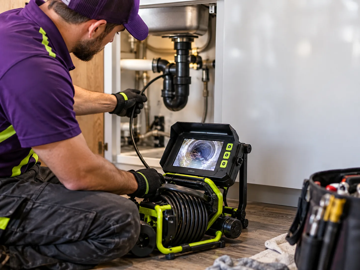 Drain Cleaning company in Luxemburg, IA
