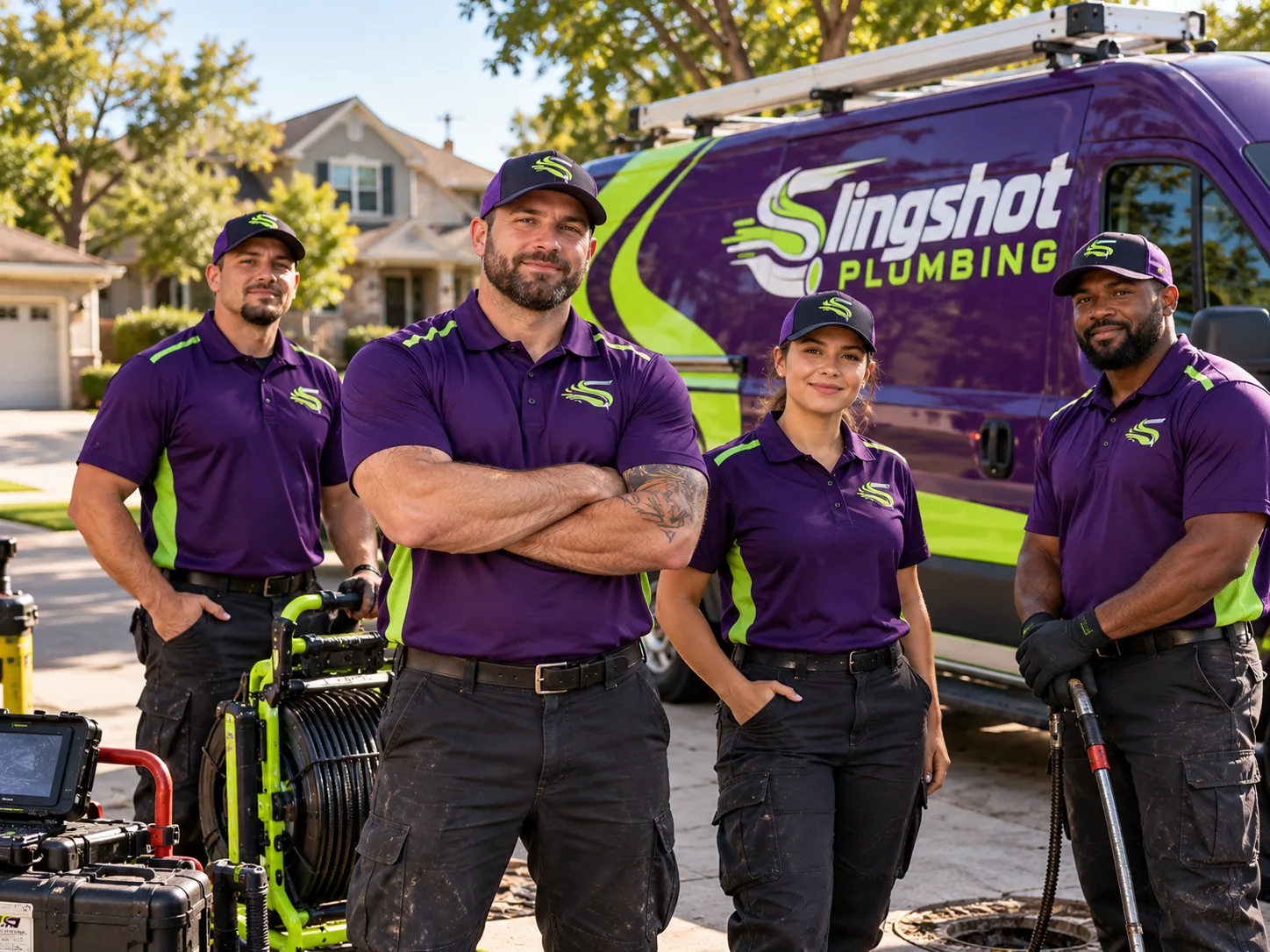 Drain Cleaning in Luxemburg, IA near me