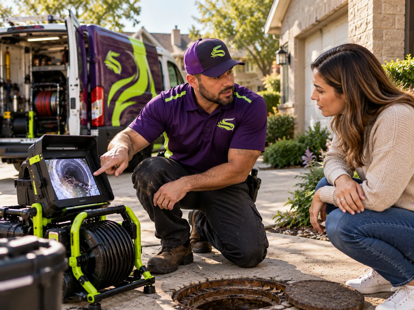 Drain Cleaning Luxemburg, IA FAQs